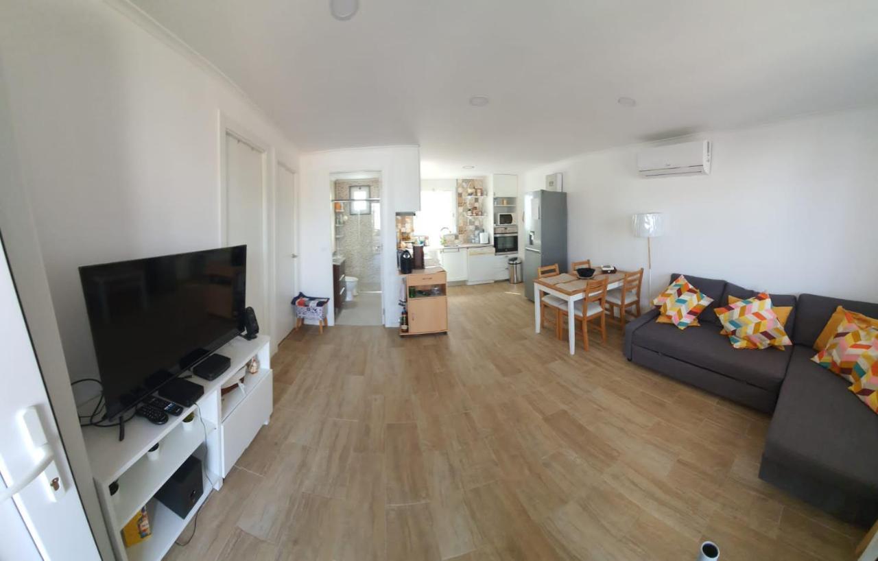 Residencial T2 No Parque Verde Quinta do Conde Exteriör bild