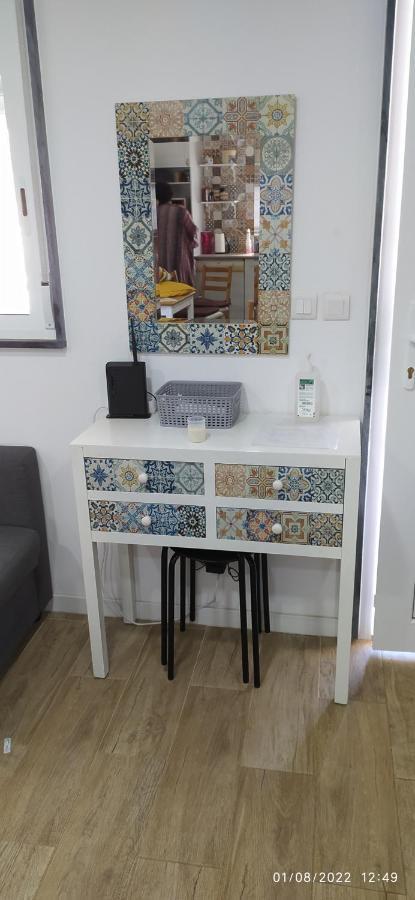 Residencial T2 No Parque Verde Quinta do Conde Exteriör bild